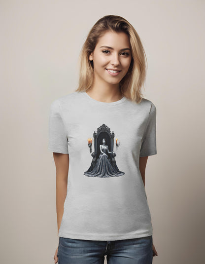 t-shirt - creativity - mystical design shirt - artlover