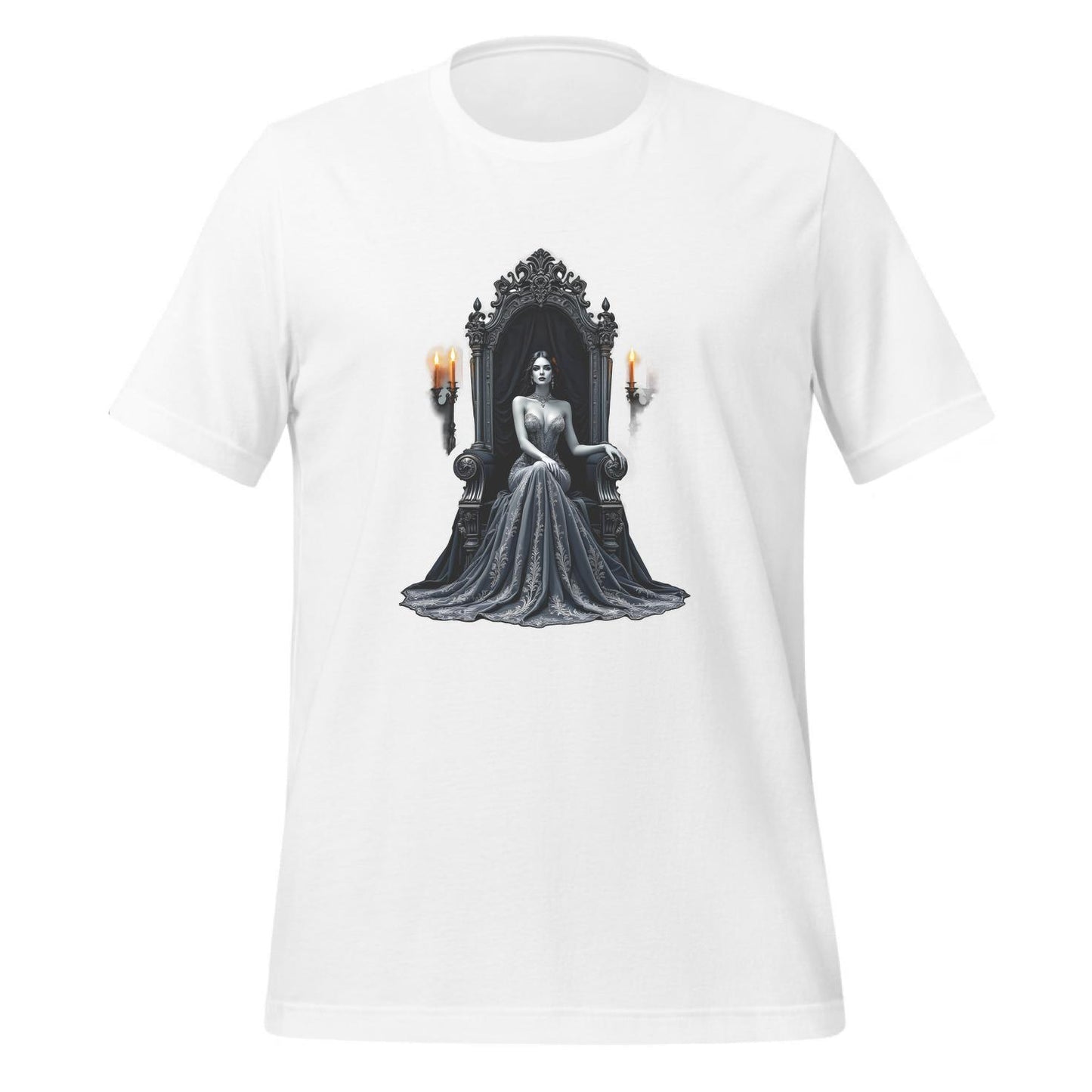 Regal Enigma | Classic T-Shirt (Unisex) T-Shirt - artlover, dramatic design, elegant craftsmanship