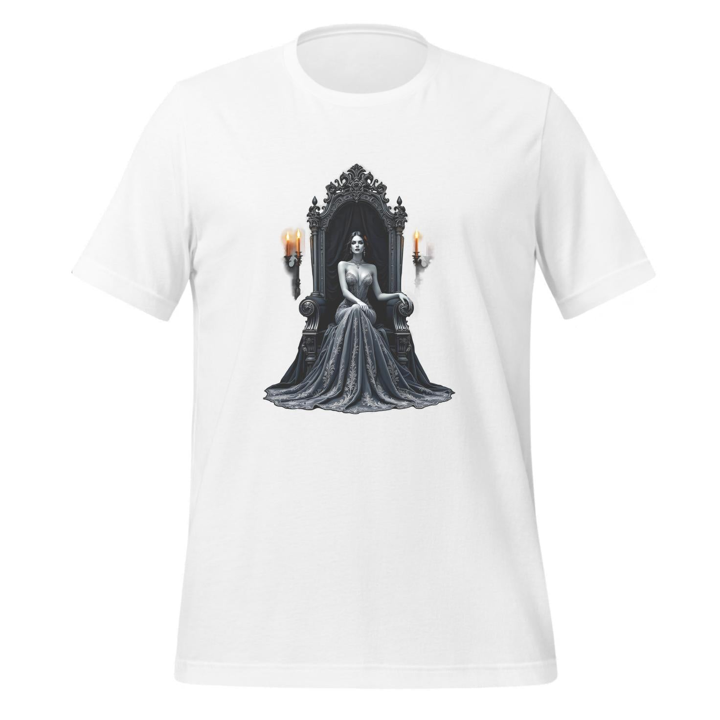 Regal Enigma | Classic T-Shirt (Unisex) T-Shirt - artlover, dramatic design, elegant craftsmanship