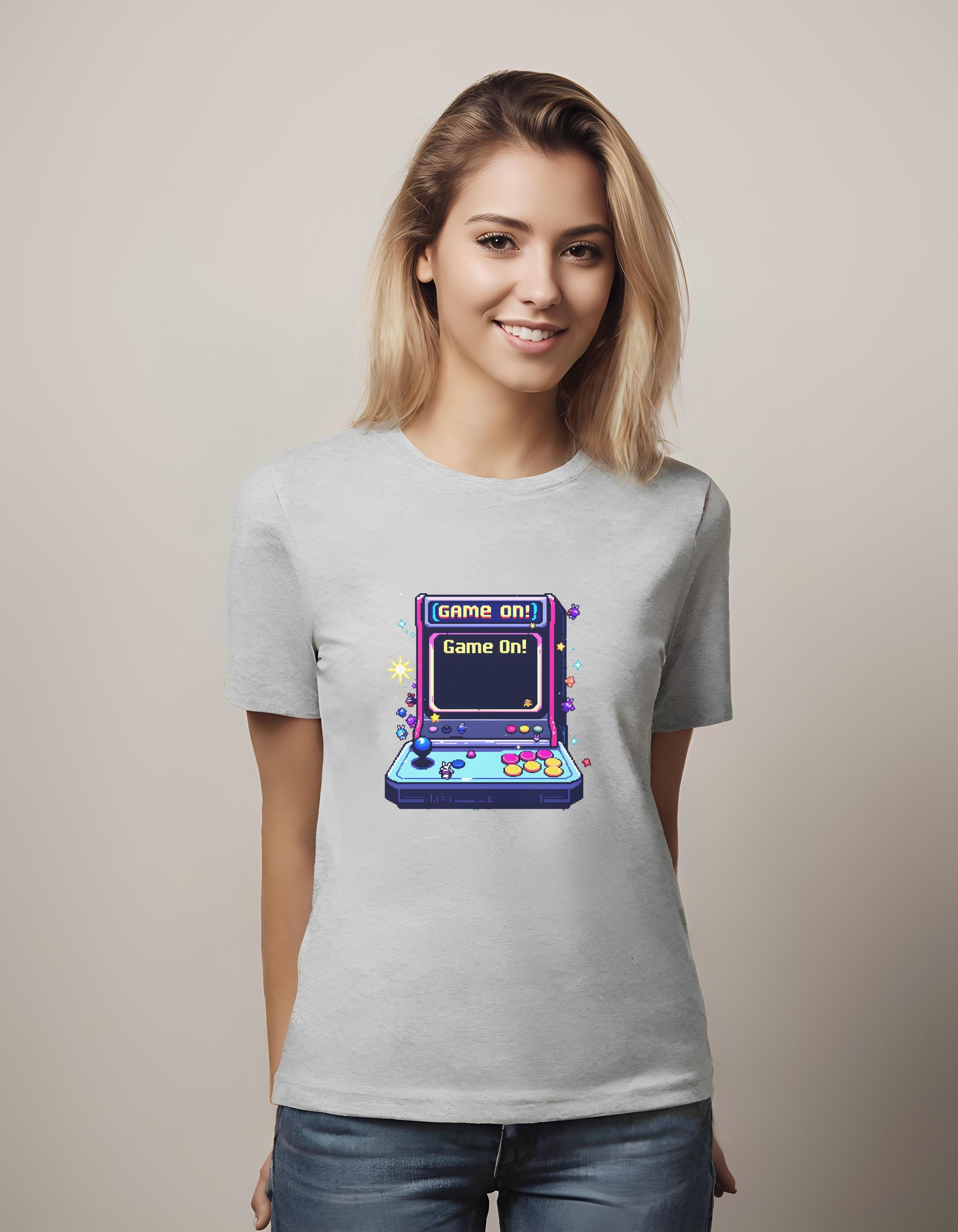 nostalgic video games - birthday gifts - t-shirt - culture