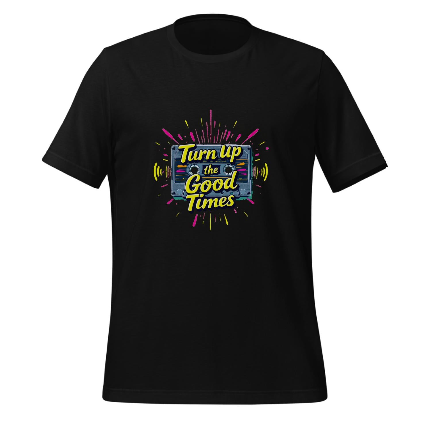 t-shirt - friends - 90s retro style