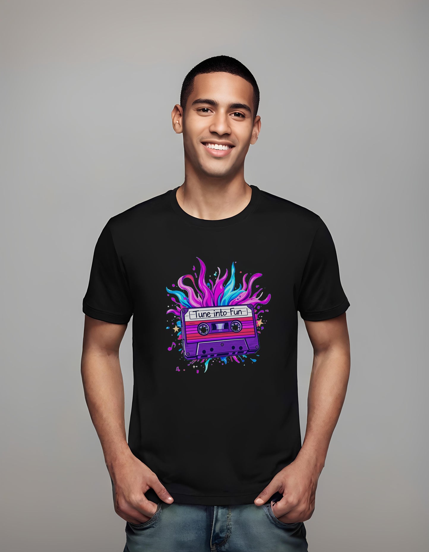 retro - t-shirt - design