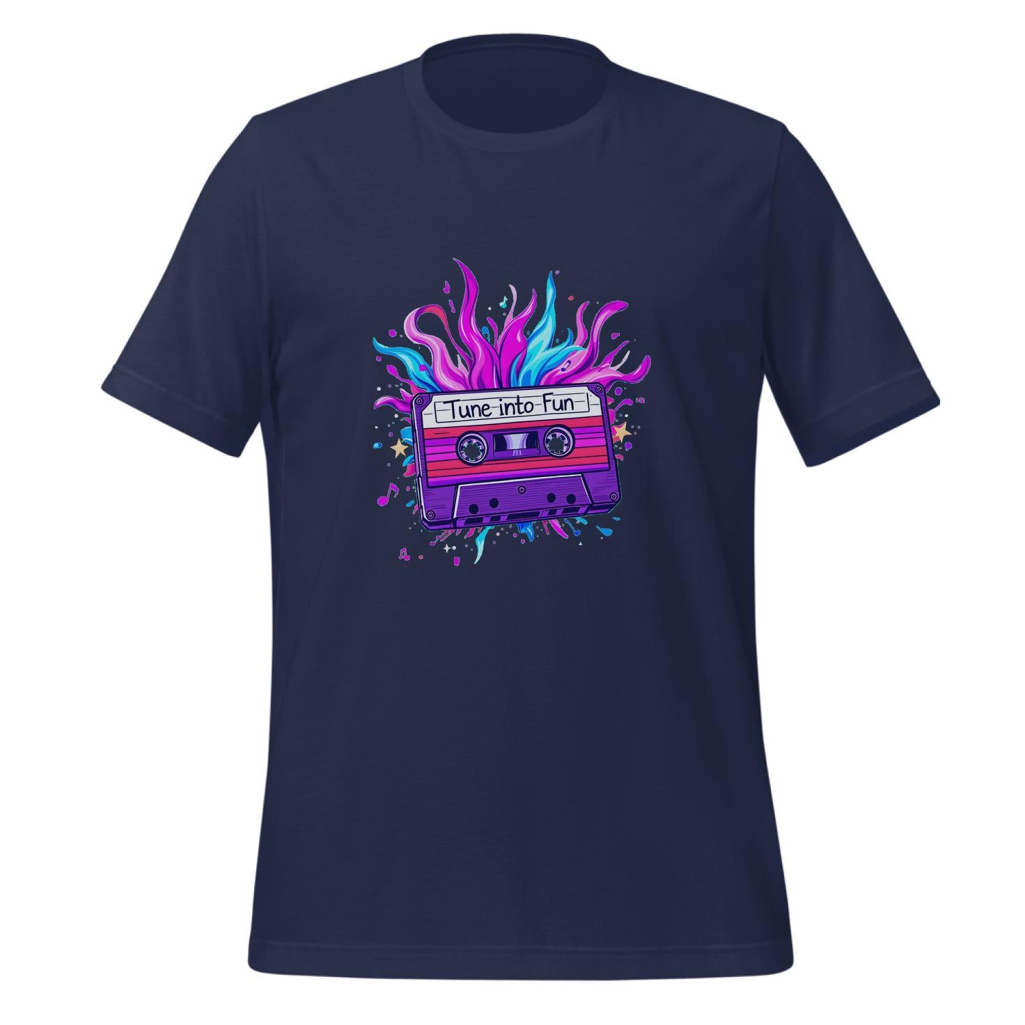 women - festival-goers - creativity - t-shirt