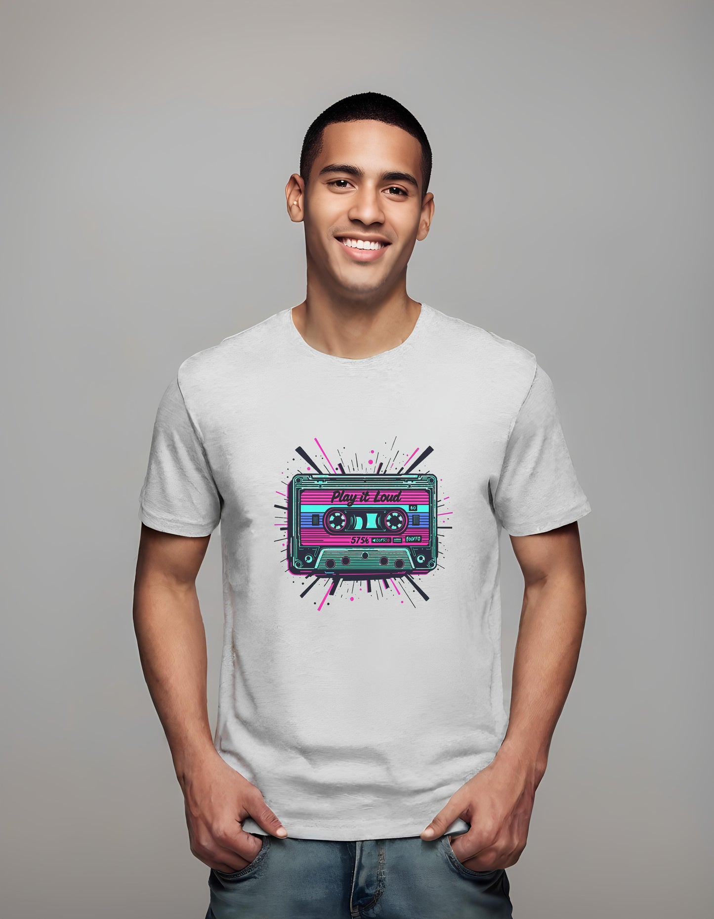 t-shirt - creative gifts for music lovers - music lovers