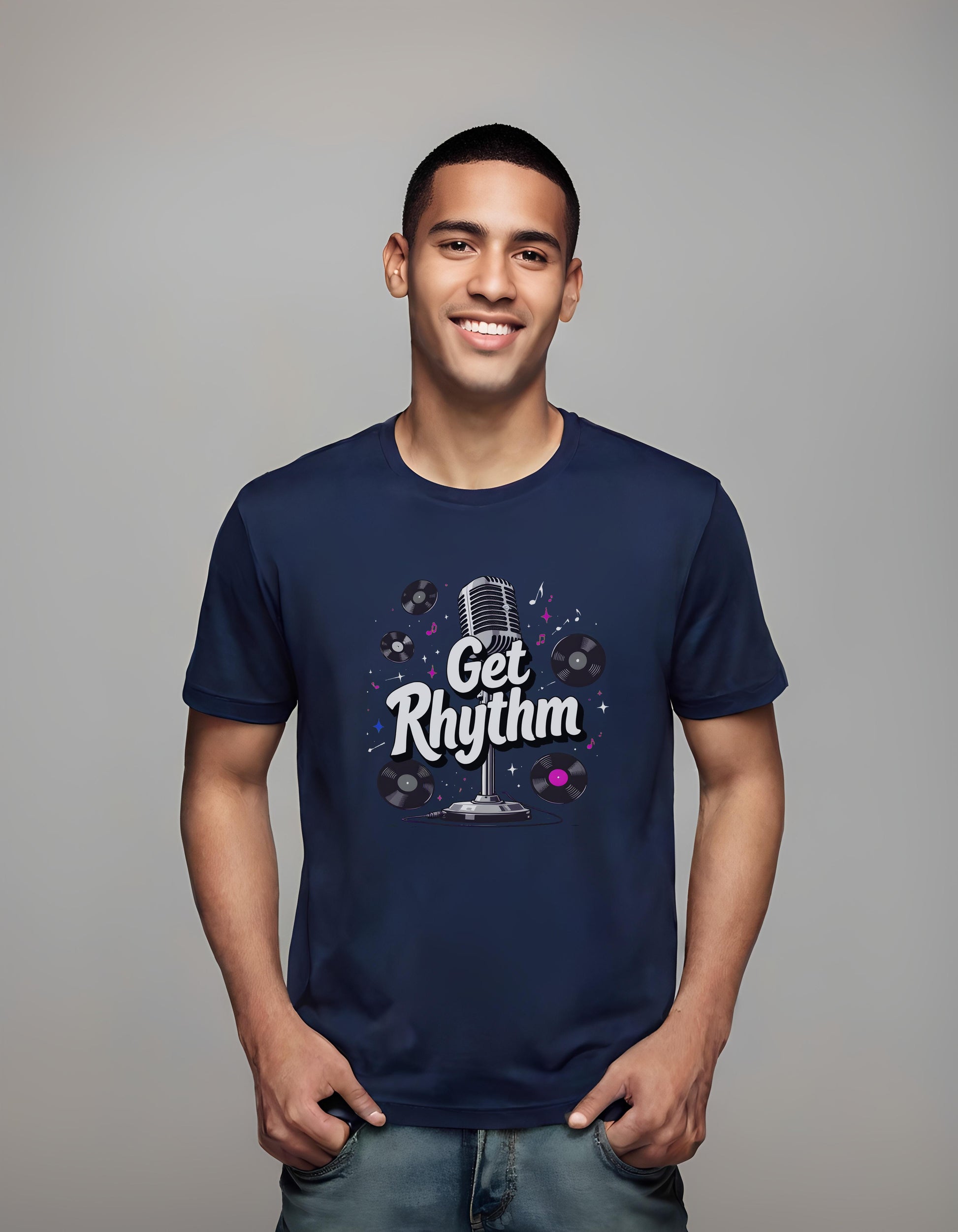 music lovers - event organizers - t-shirt