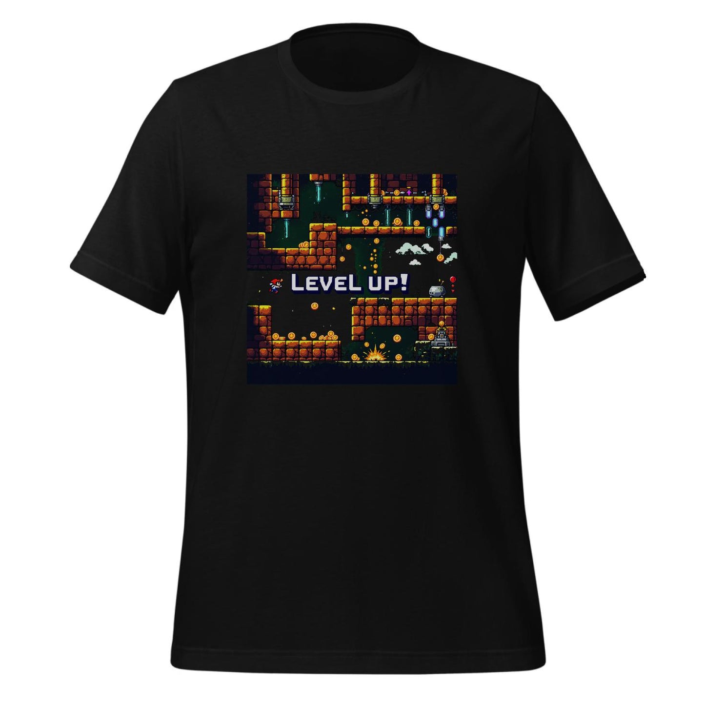 gamers - t-shirt - children