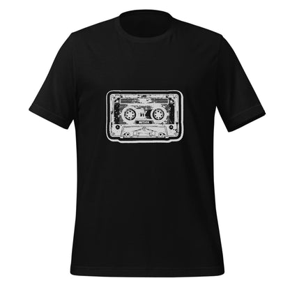 old-school mixtape shirt - for_men - timeless t-shirt design