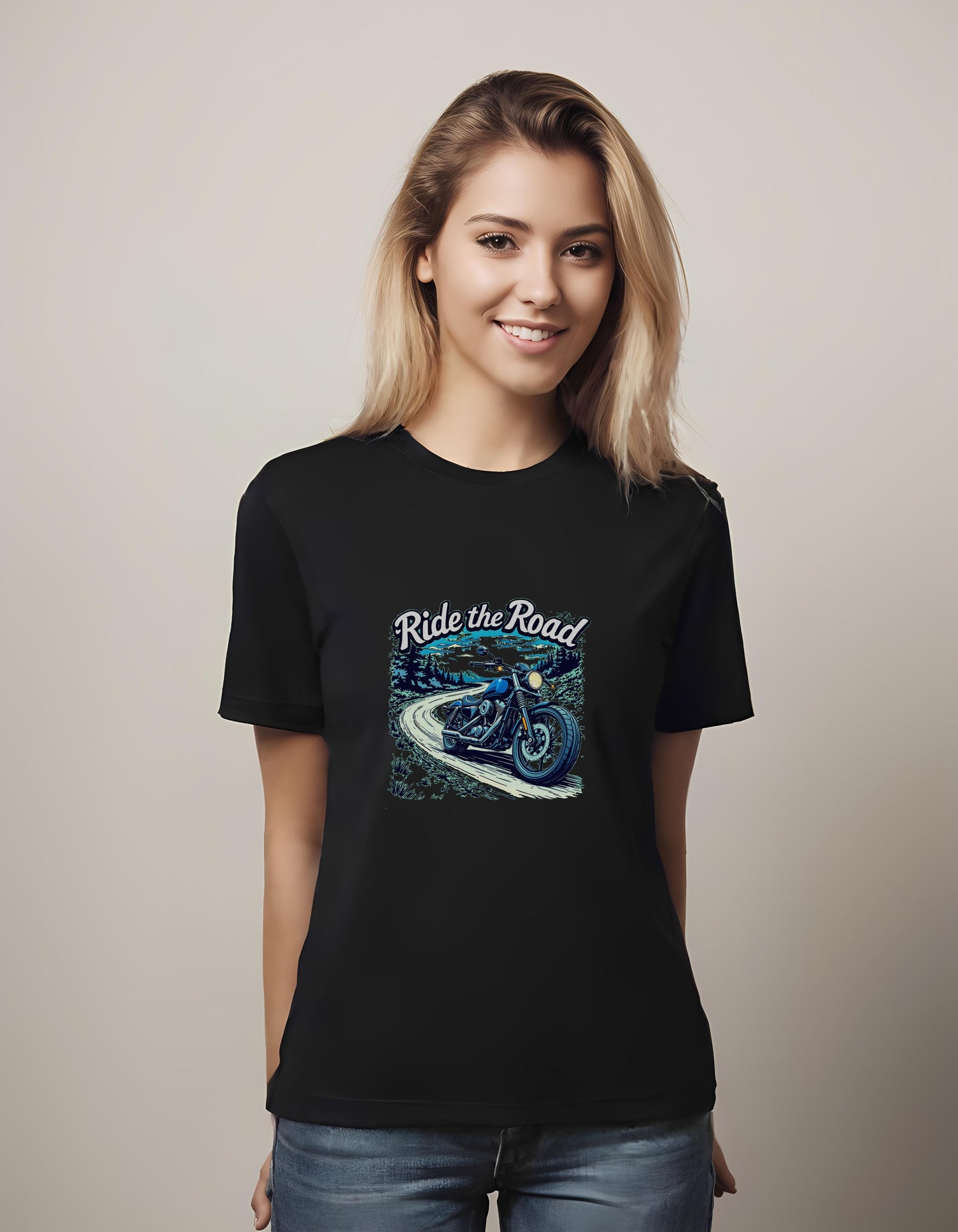 illustrated motorcycle - motorcycle t-shirt - technical motorcycle art