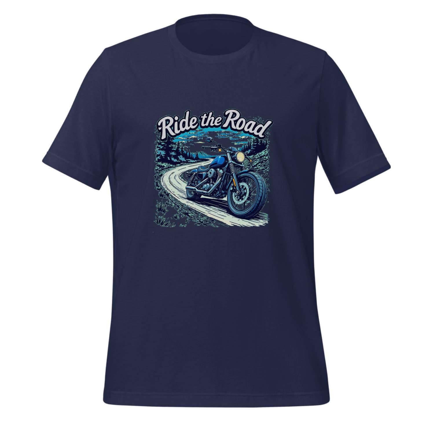 adventure seekers shirt - motorcycle t-shirt