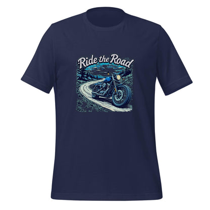 adventure seekers shirt - motorcycle t-shirt