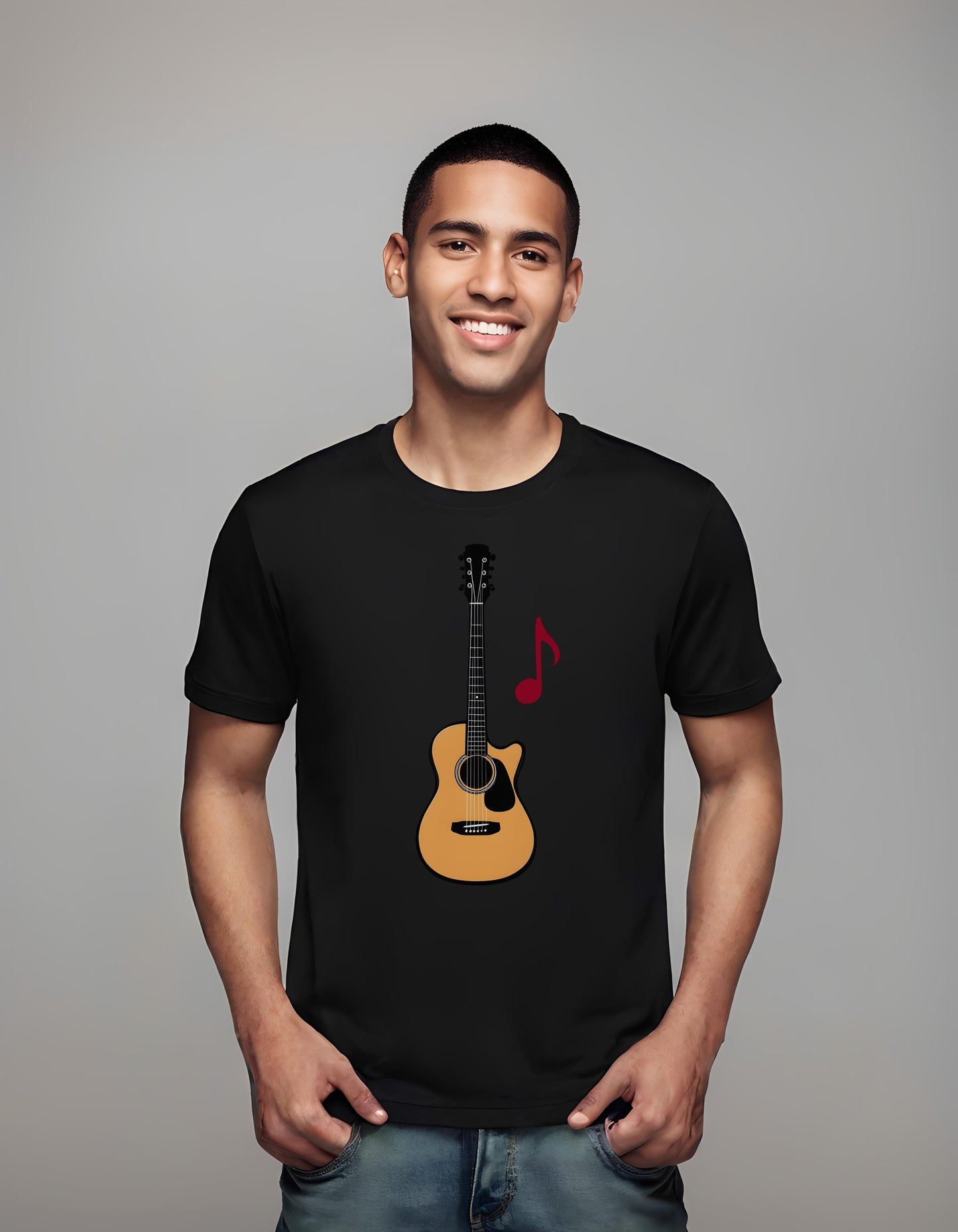 guitar - t-shirt - guitar players