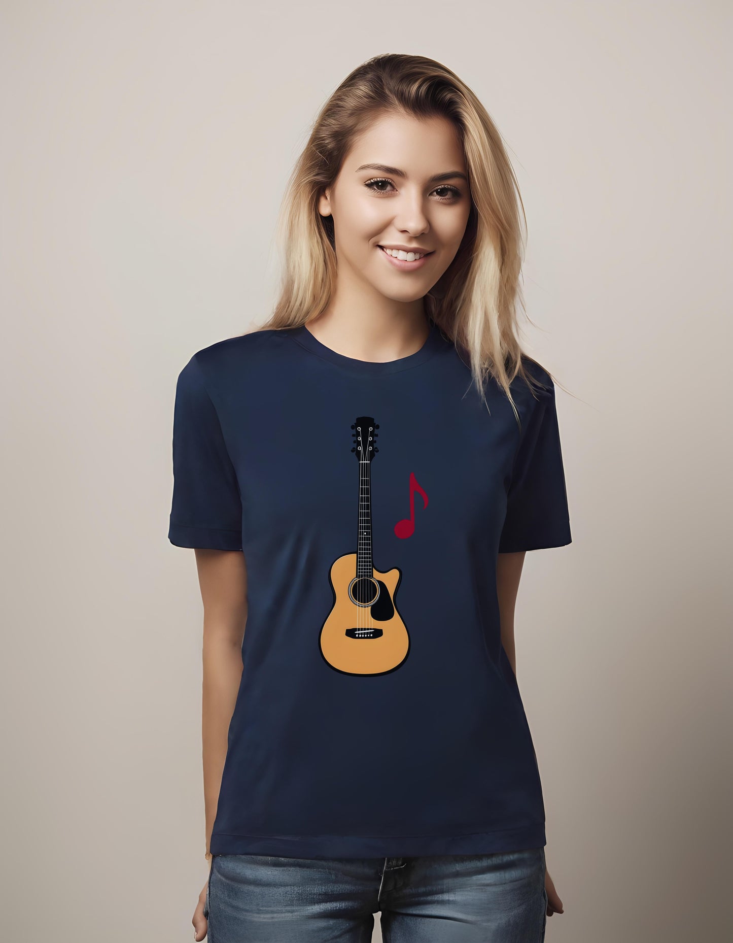 teachers - music - t-shirt