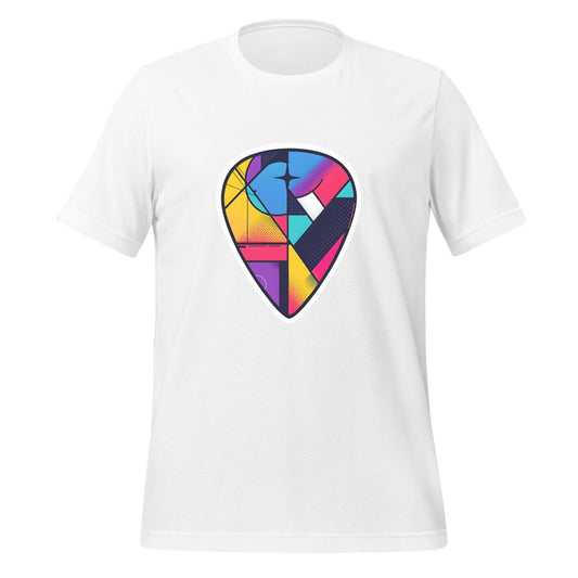 geometric - artist - t-shirt