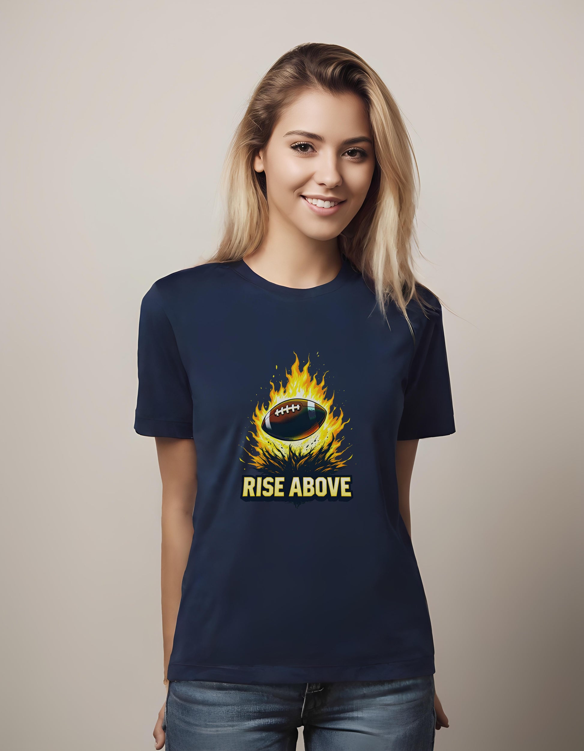 t-shirt - victory - motivational sports art