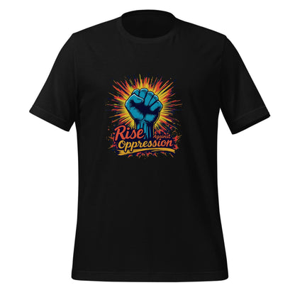 defiance - t-shirt - activism design - communication