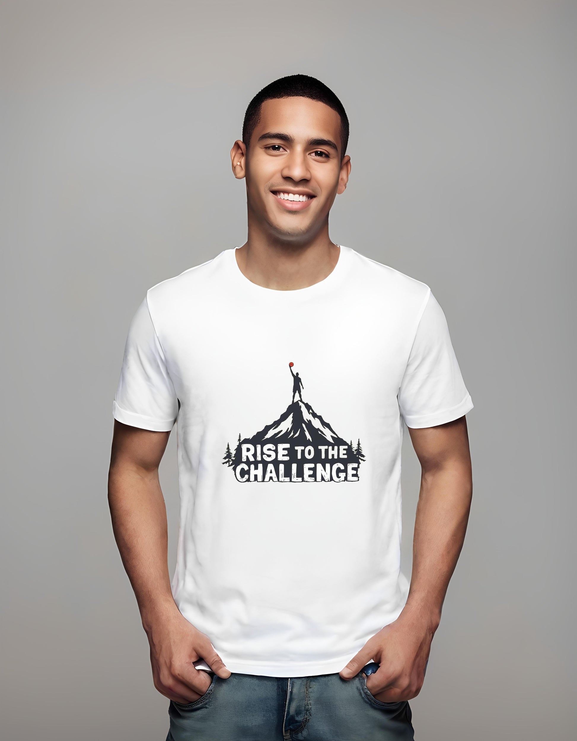 ambition art - sports - t-shirt - energetic art