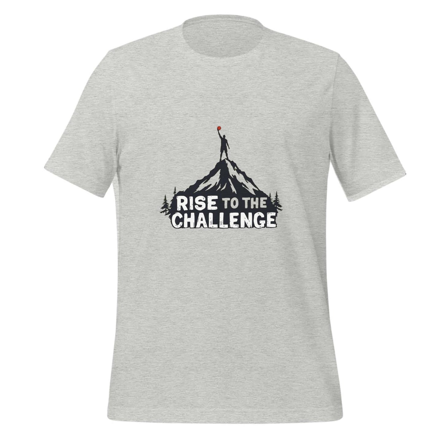 challenge - t-shirt - sports graphics