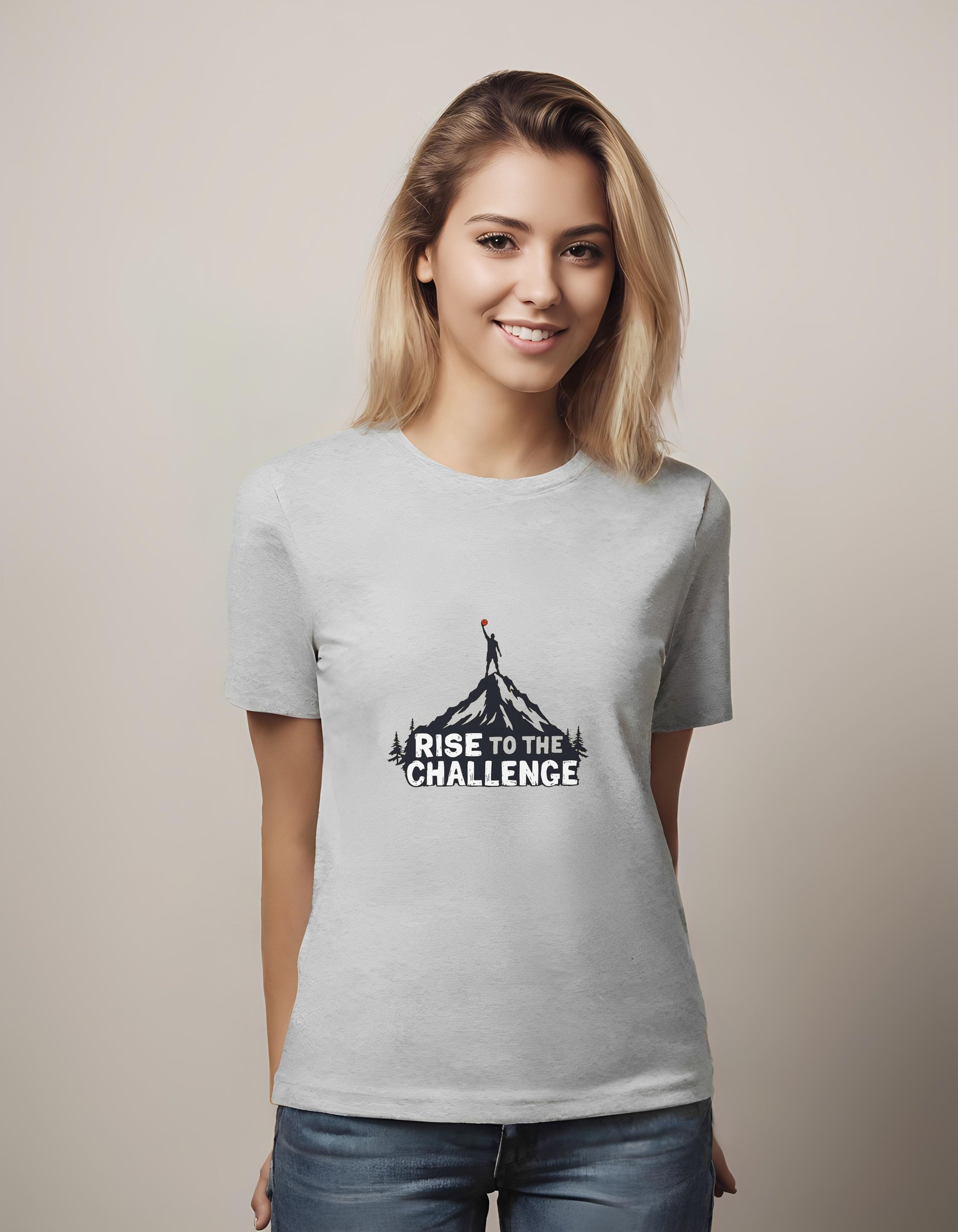 t-shirt - athletes - sports teams - mountain silhouette