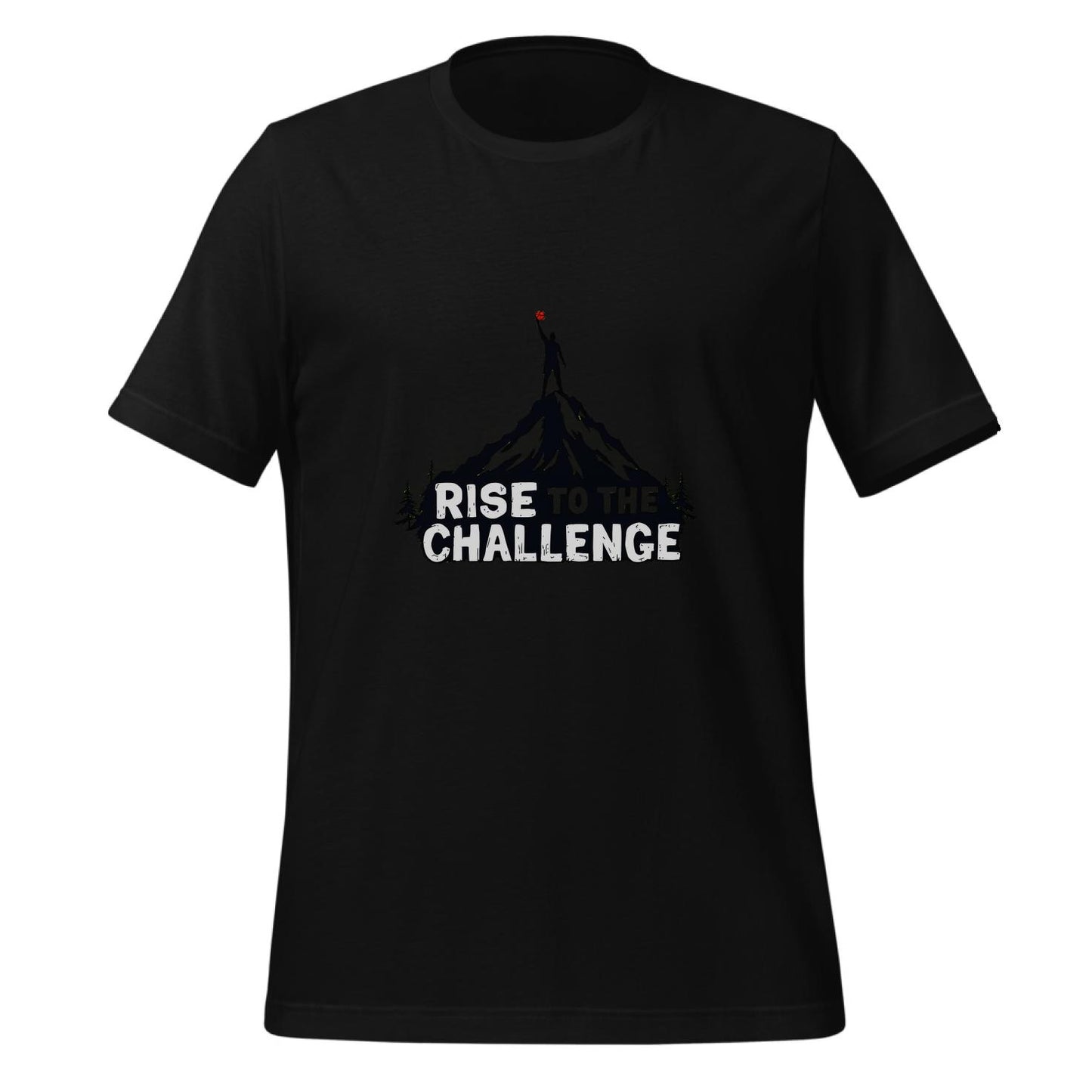 challenge - sports teams - coaching gifts - t-shirt