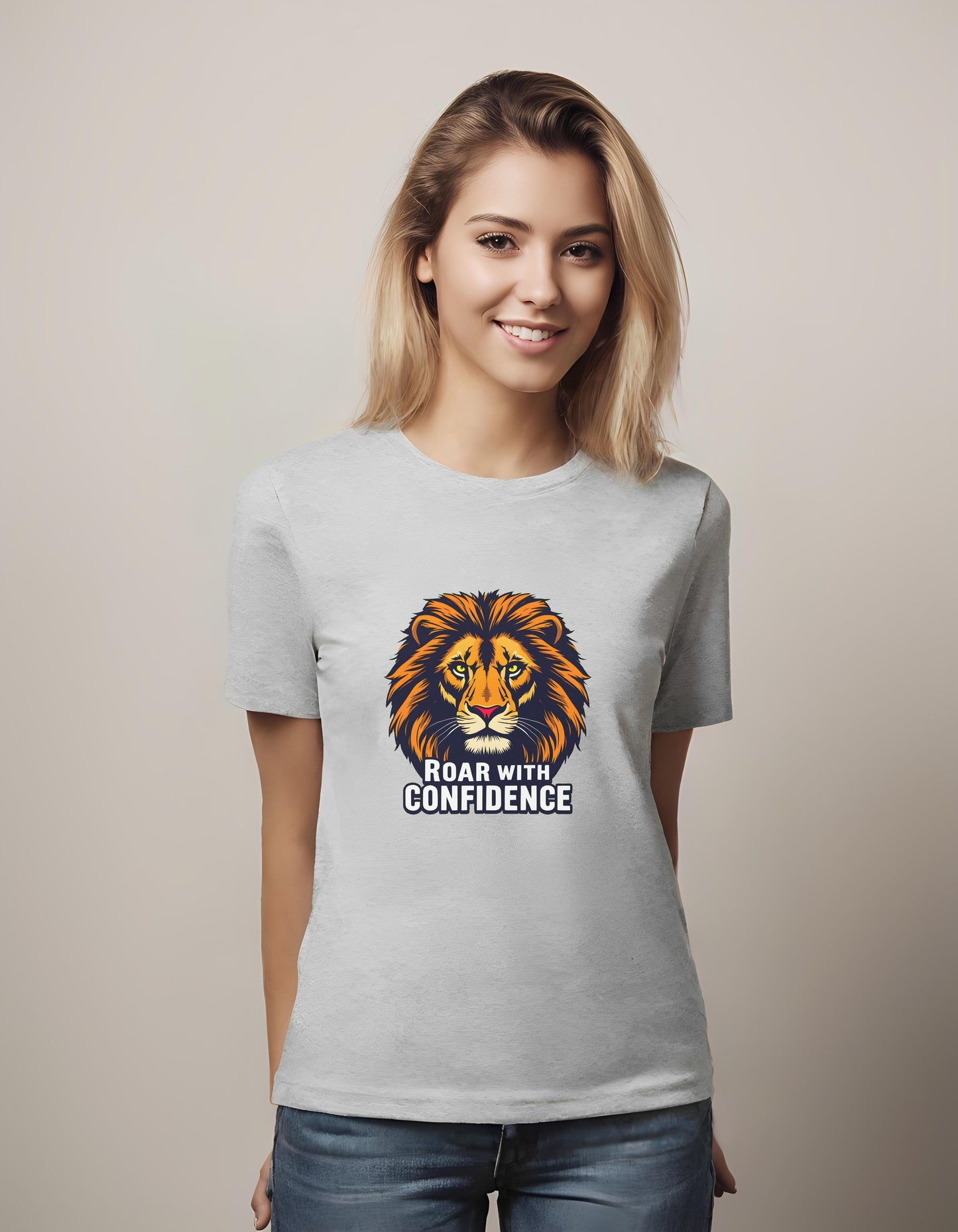 designers - confidence - t-shirt