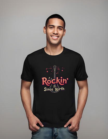 t-shirt - music teachers - stylish rock apparel