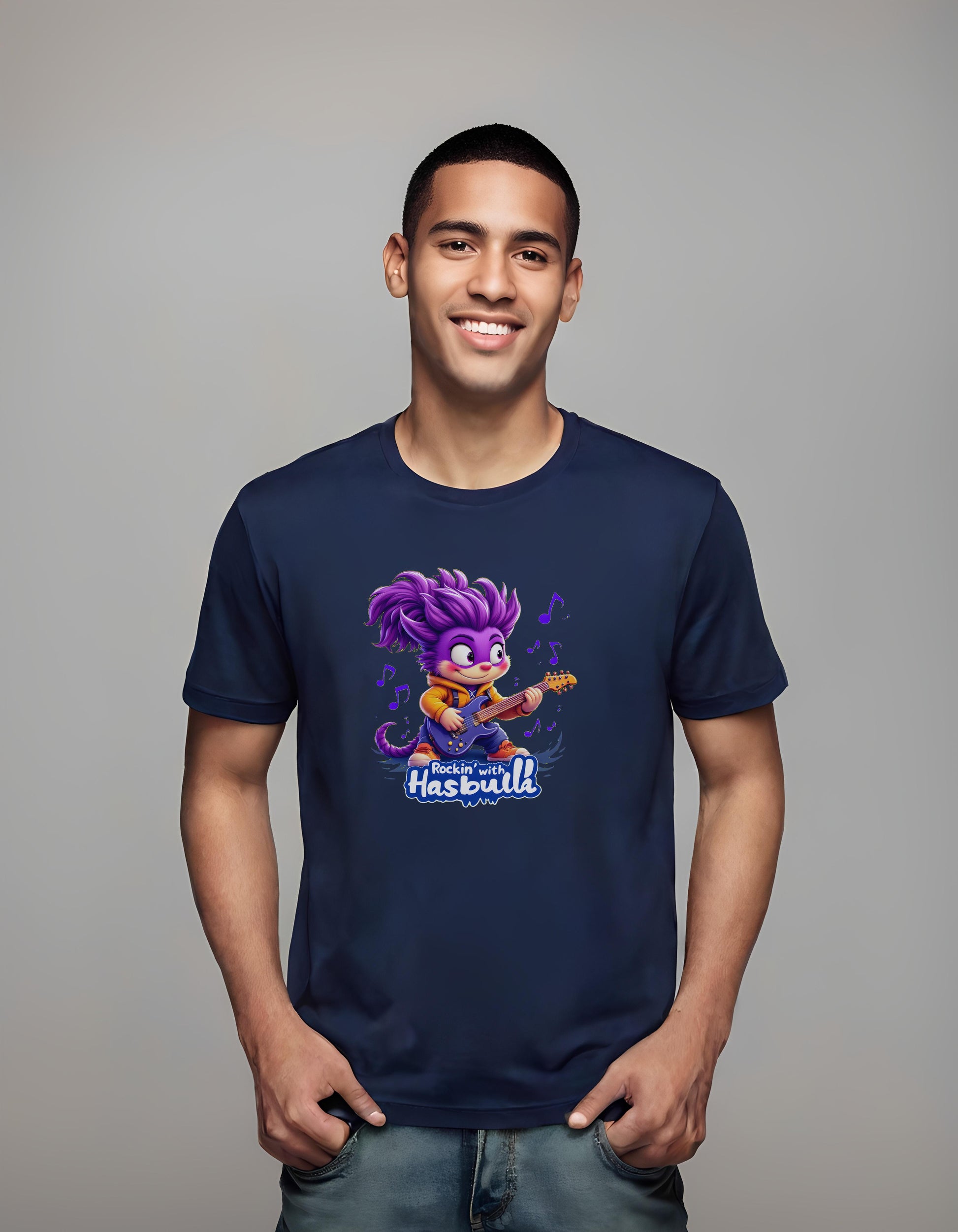 t-shirt - youthful - cartoon - creativity