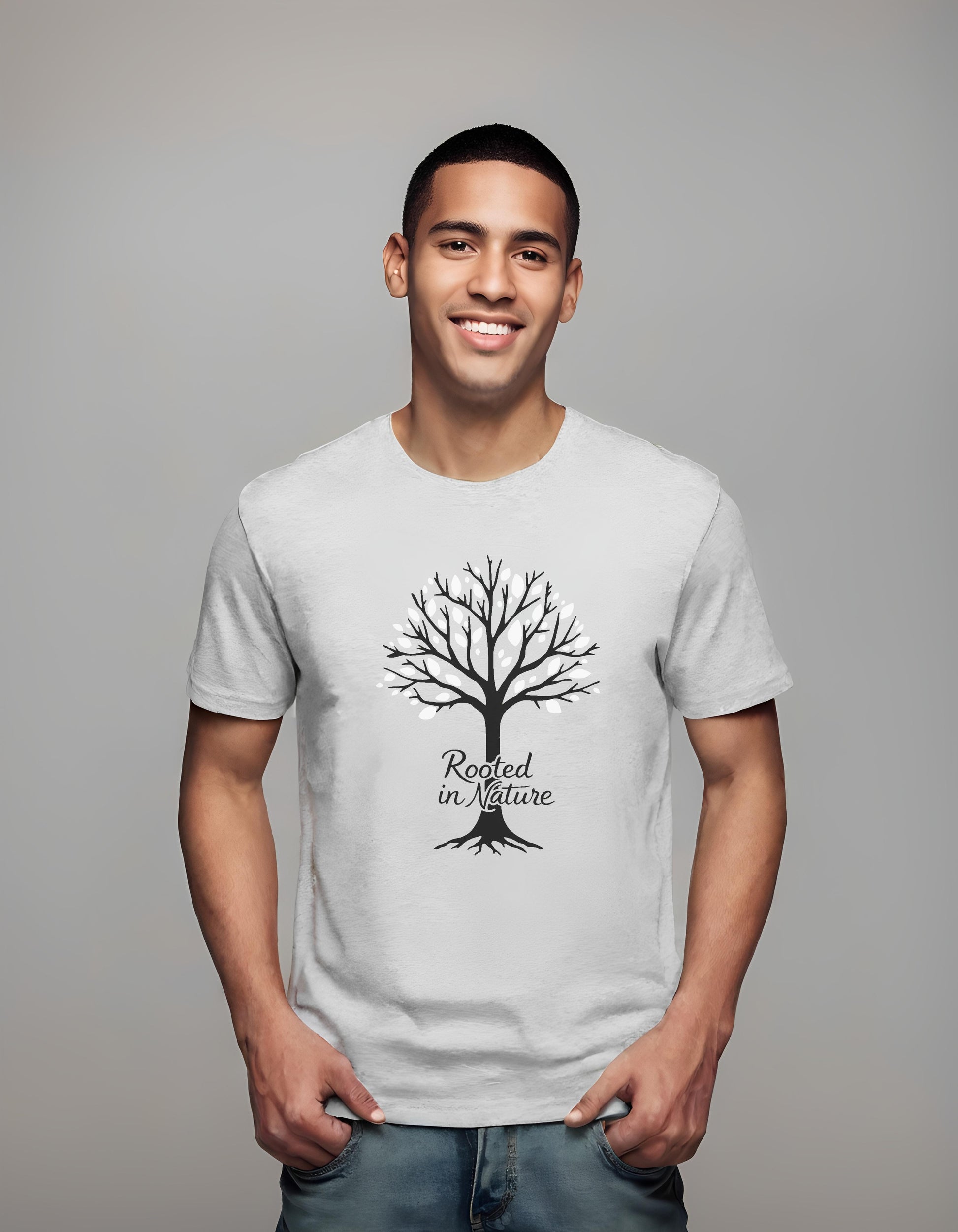 sustainability - t-shirt - nature