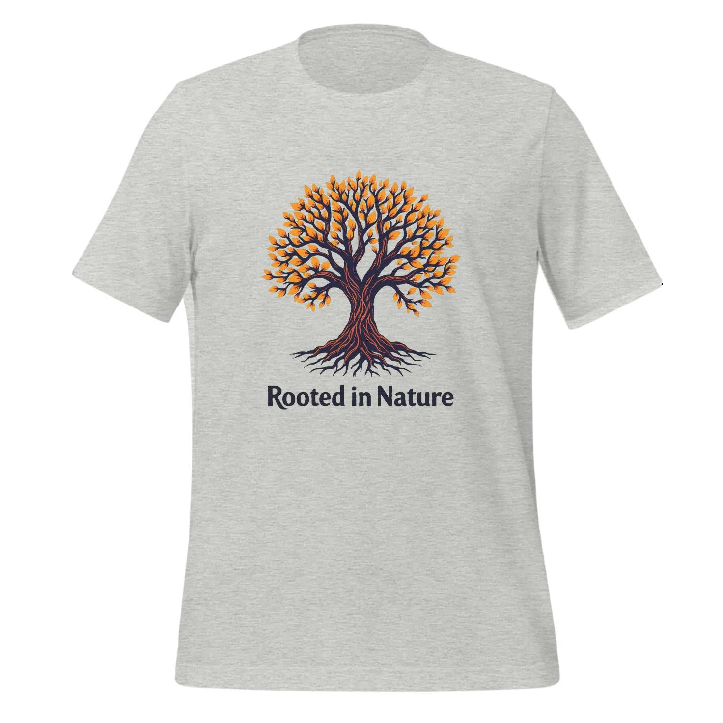 modern nature decor - graphic tee nature - t-shirt