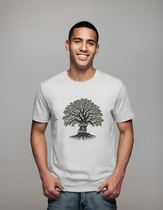 t-shirt - artistry - branch - tree