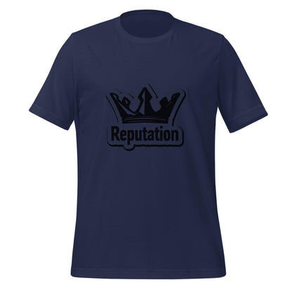 Royal Reputation Crown | Classic T-Shirt (Unisex) T-Shirt - bosses, crown design, for_men