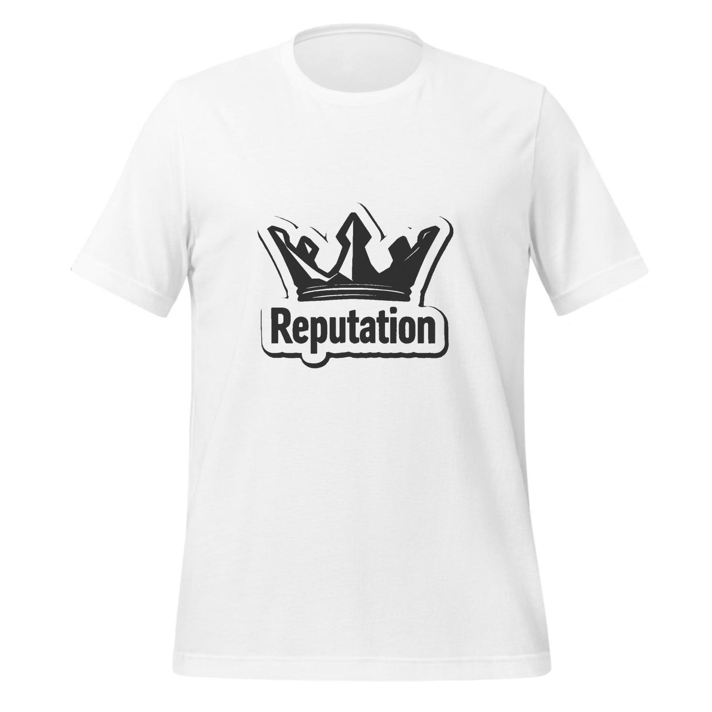 Royal Reputation Crown | Classic T-Shirt (Unisex) T-Shirt - bosses, crown design, for_men