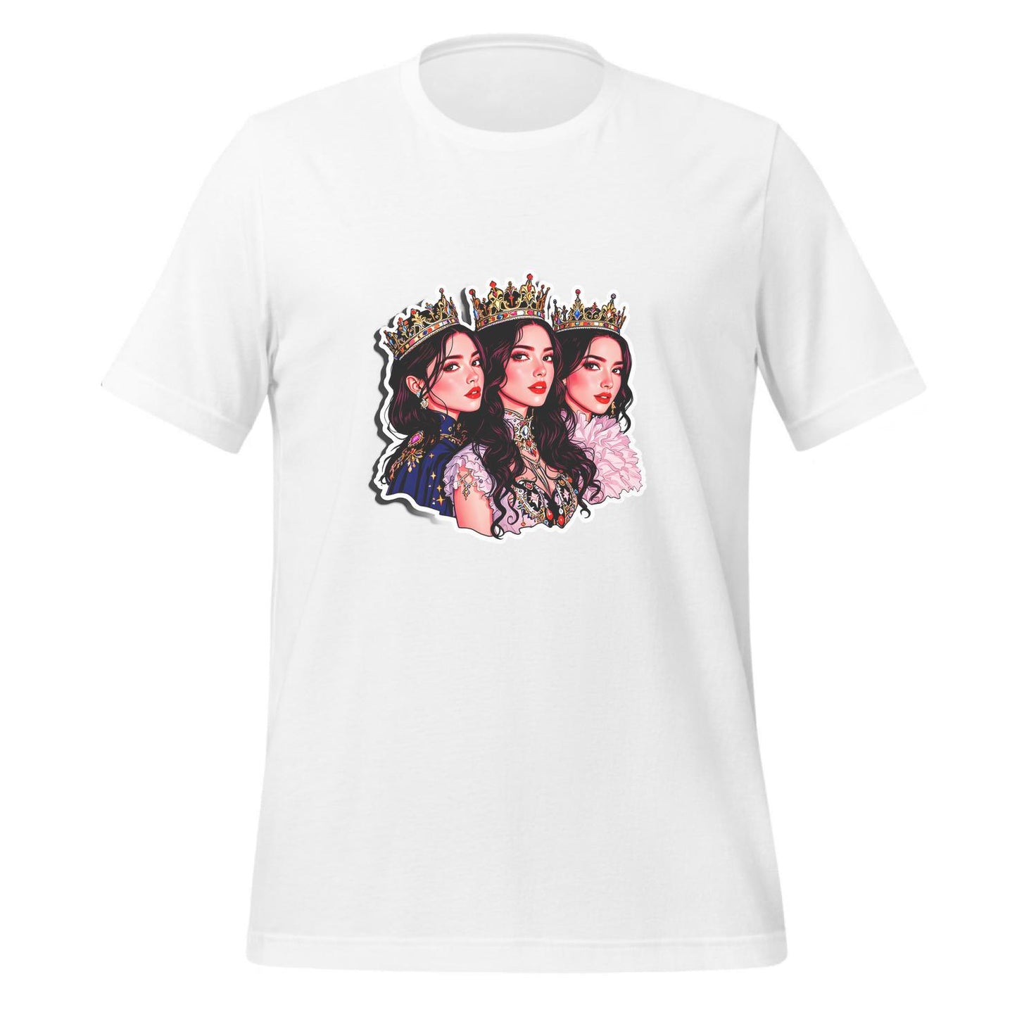 elegant t-shirt - regal women's apparel