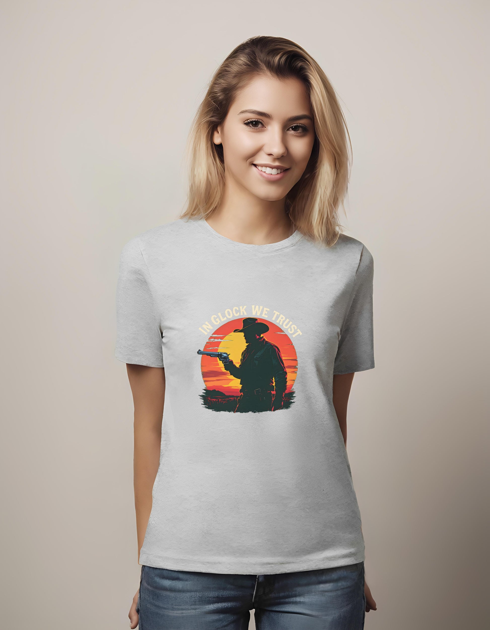 wild west apparel - t-shirt - graphic - retro americana