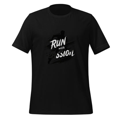 athletes - running design - motivational running gear - t-shirt