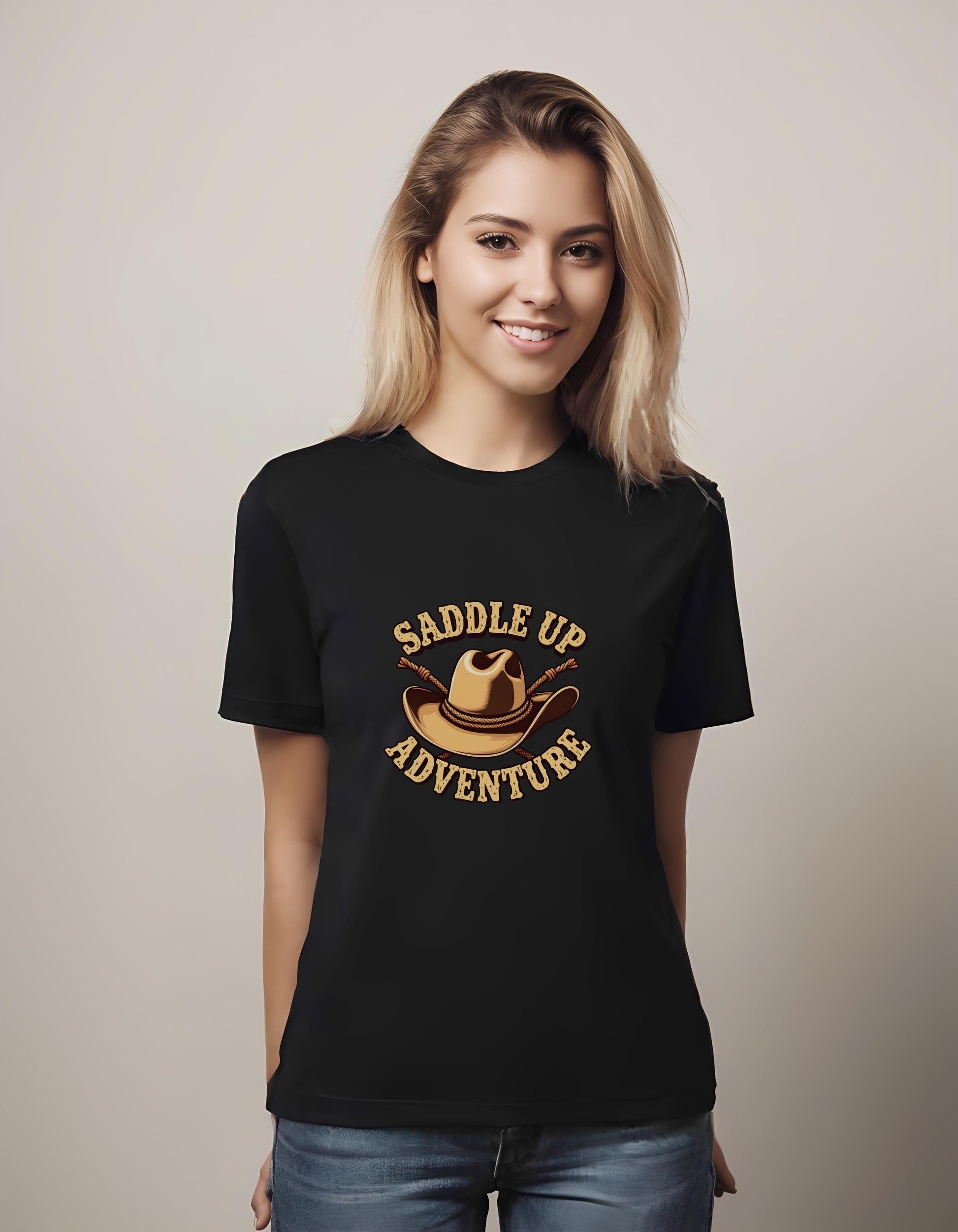 t-shirt - rodeo - tradition - western theme apparel