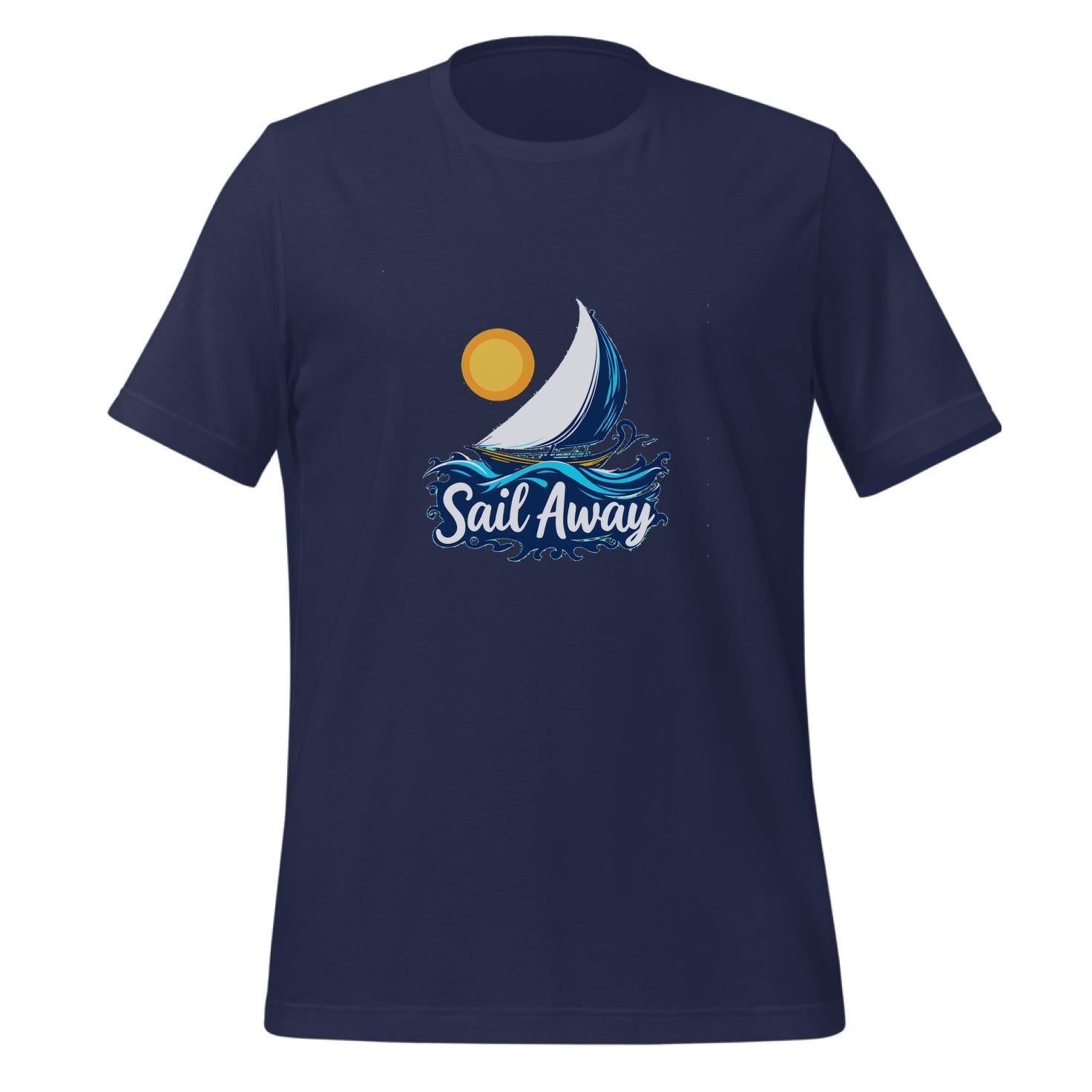 ocean themed shirt - marine theme design - t-shirt