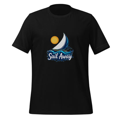 ocean - sailing - t-shirt