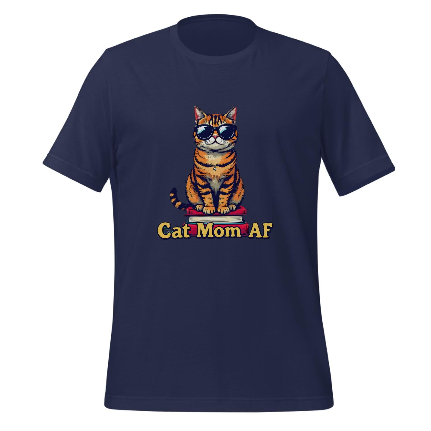 humorous cat design - t-shirt - fandom