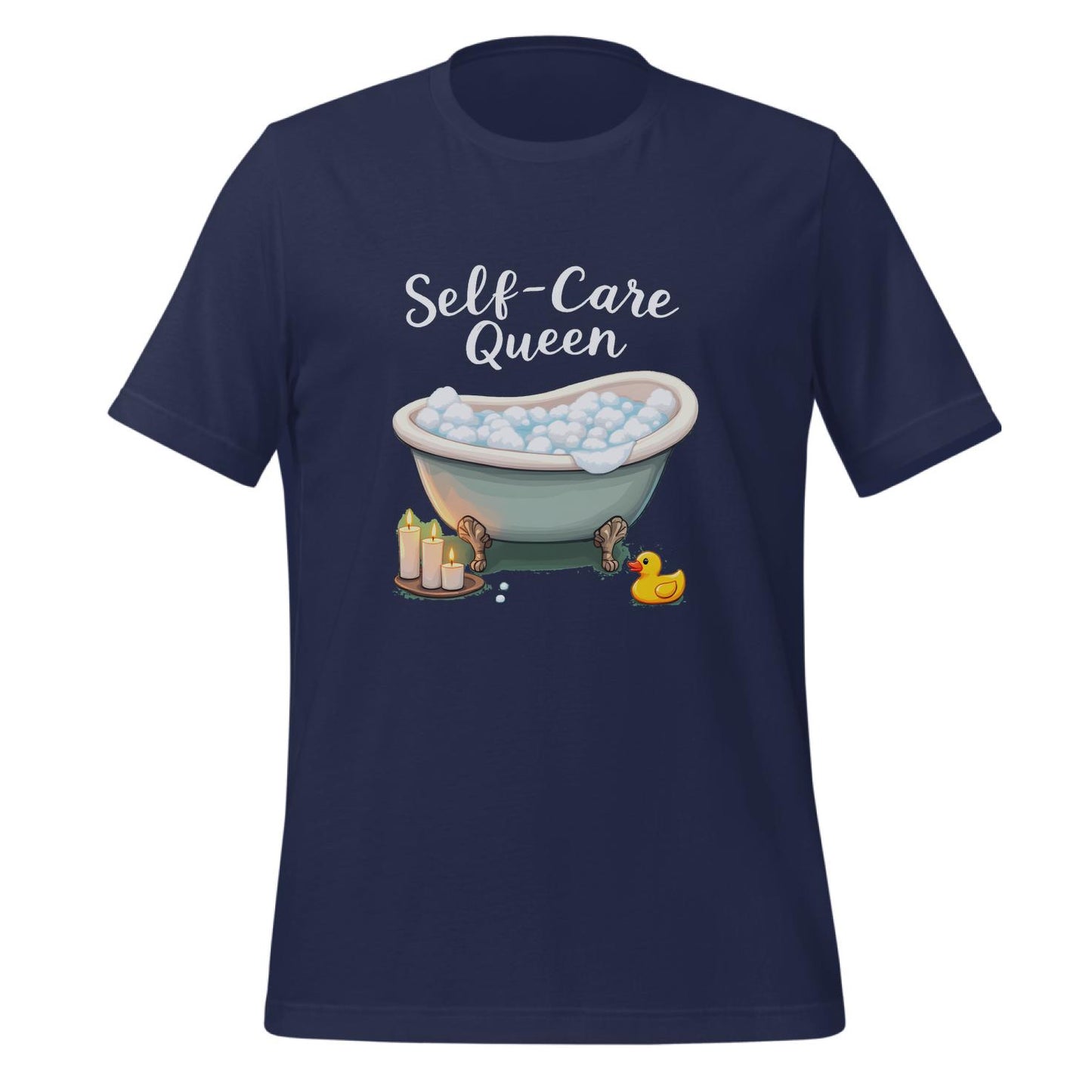 t-shirt - family - self-care enthusiasts