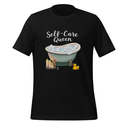 mentors - self-care enthusiasts - t-shirt