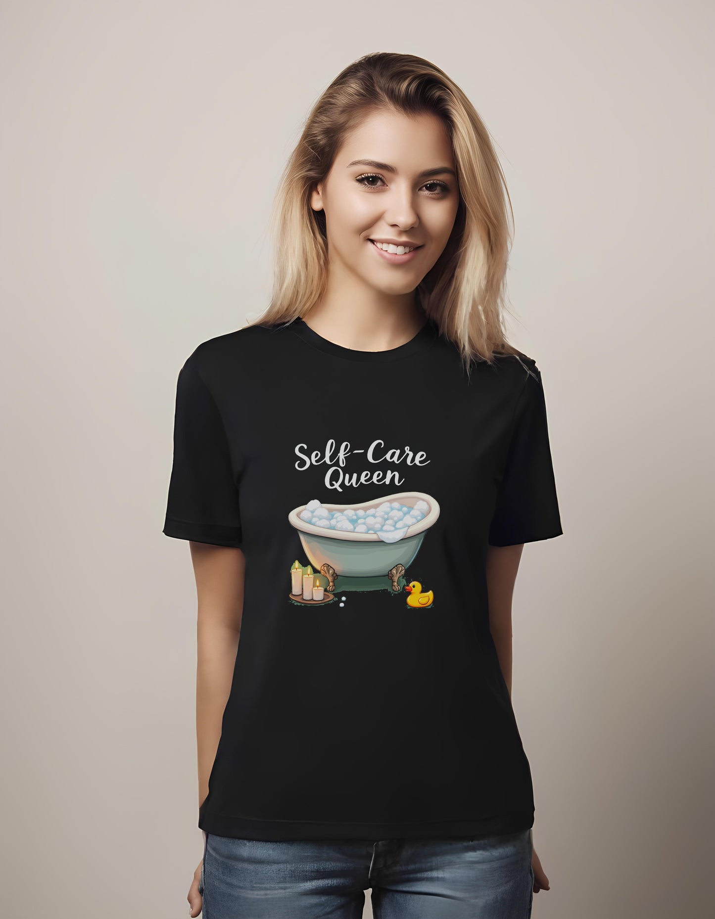 t-shirt - relaxation - unisex