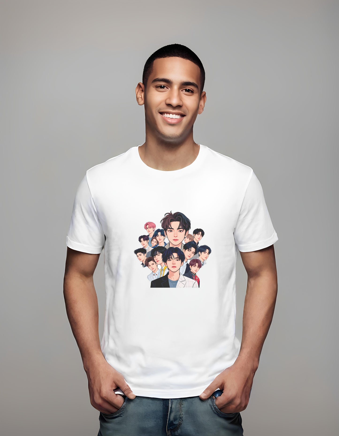 fashion - t-shirt - seventeen