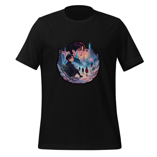 music lovers - seventeen fan apparel - t-shirt