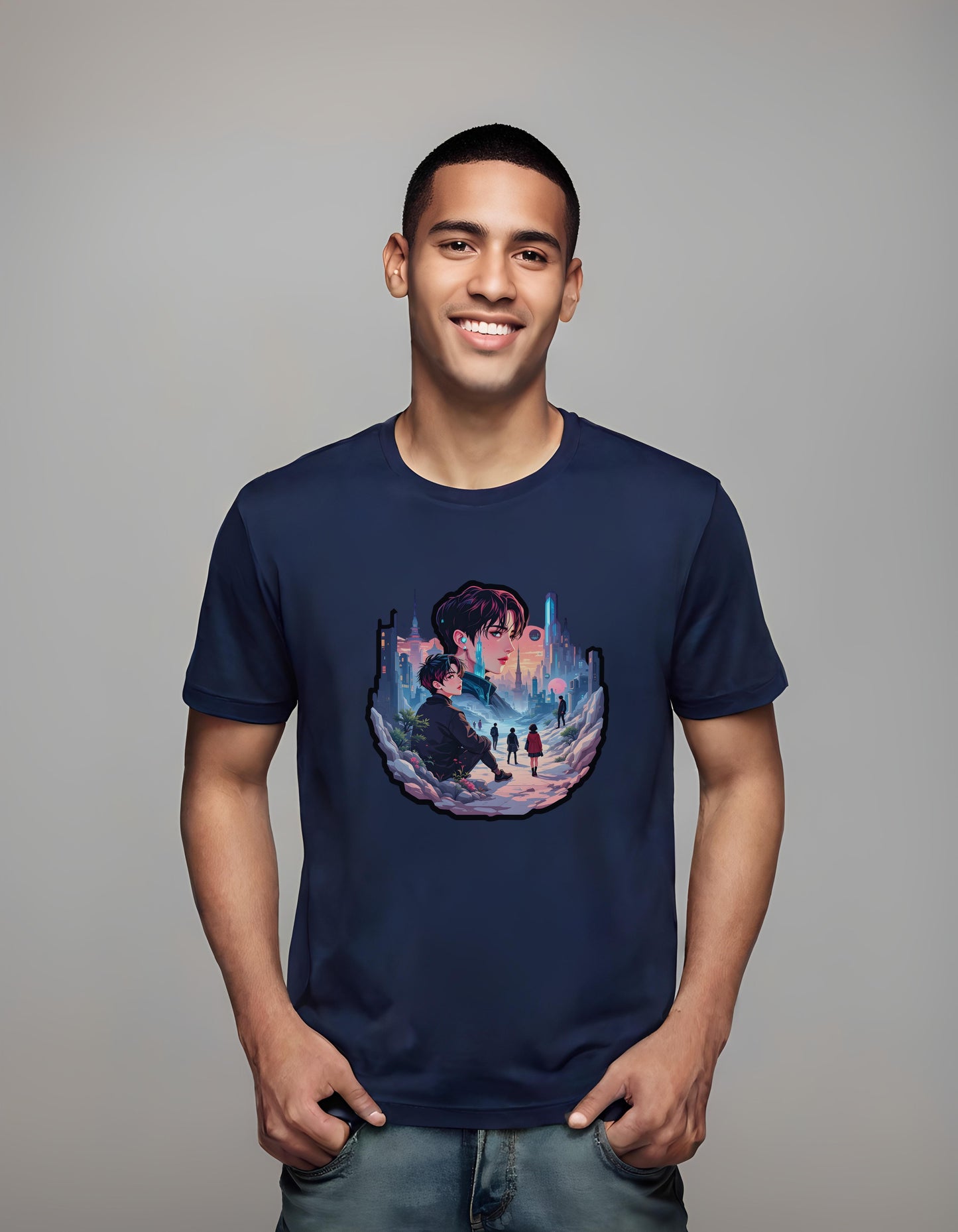 students - music - t-shirt - pop-culture