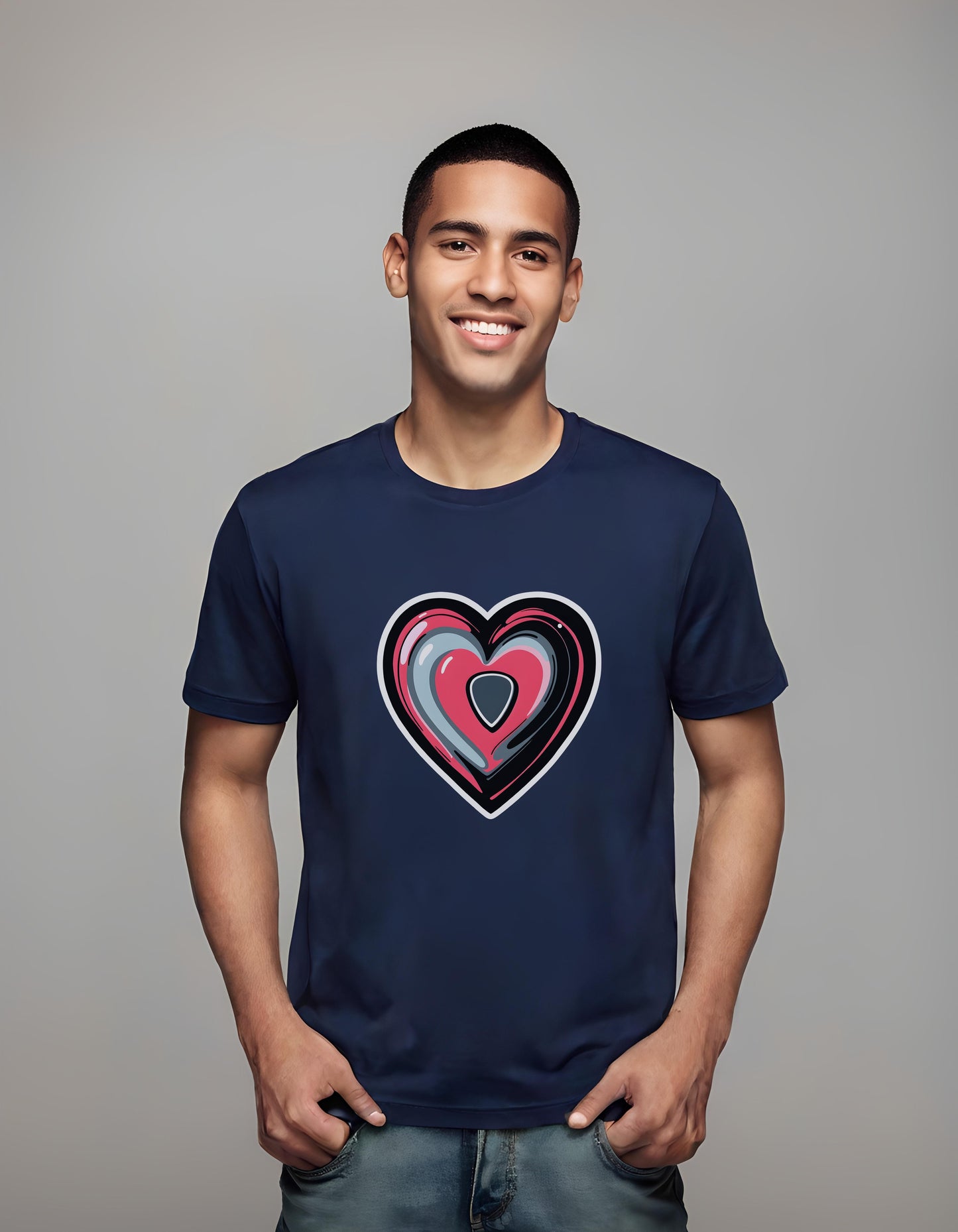 love - fashionable tee - stylish t-shirt