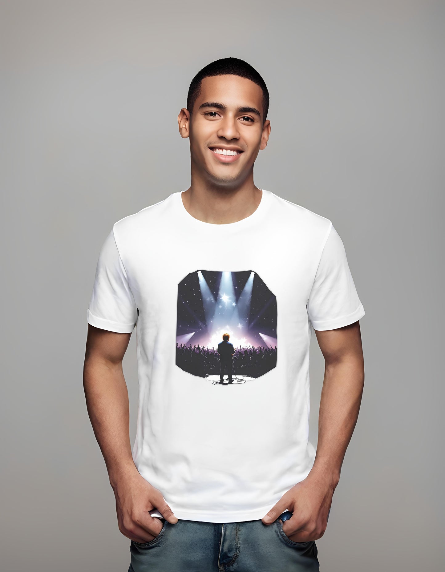 collectors - t-shirt - concert