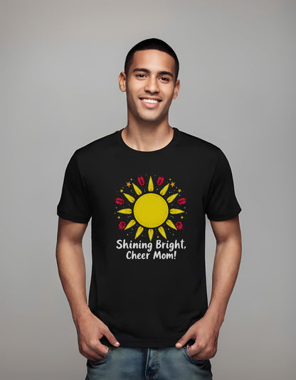 playful - men - cheerleading apparel - t-shirt