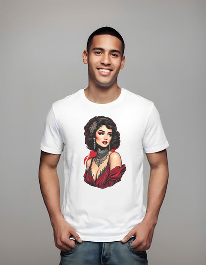 versatility - t-shirt - woman