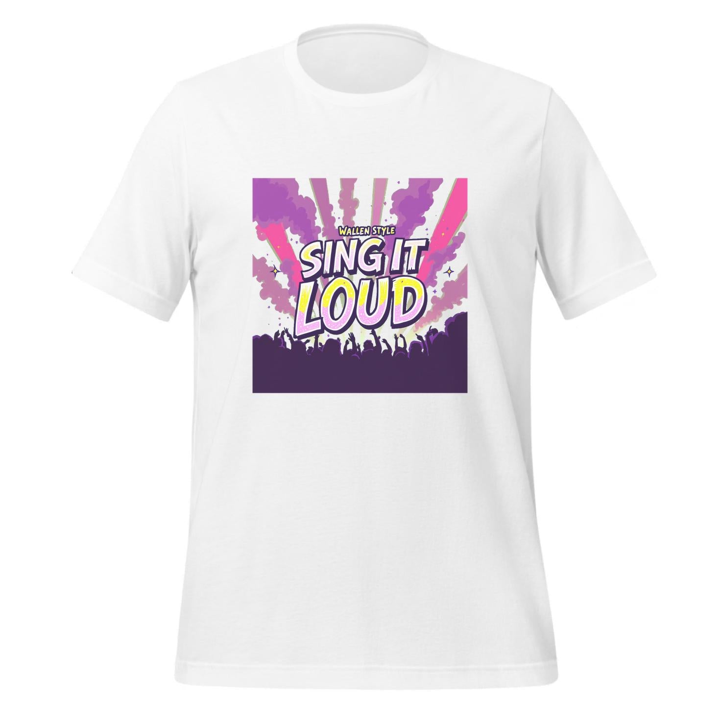 t-shirt - party planners - music lover gift