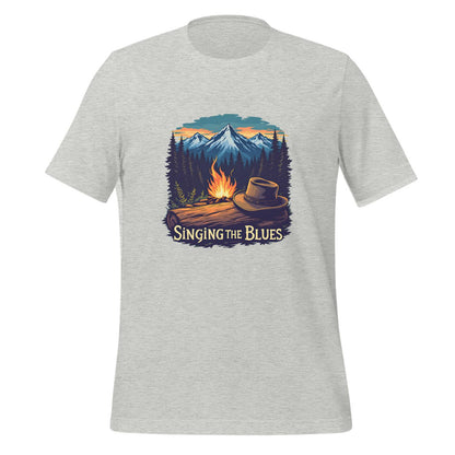 campfire storytelling - cozy - t-shirt